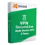 Avast SecureLine VPN | 10 Devices | 2 metai | Pasaulinis