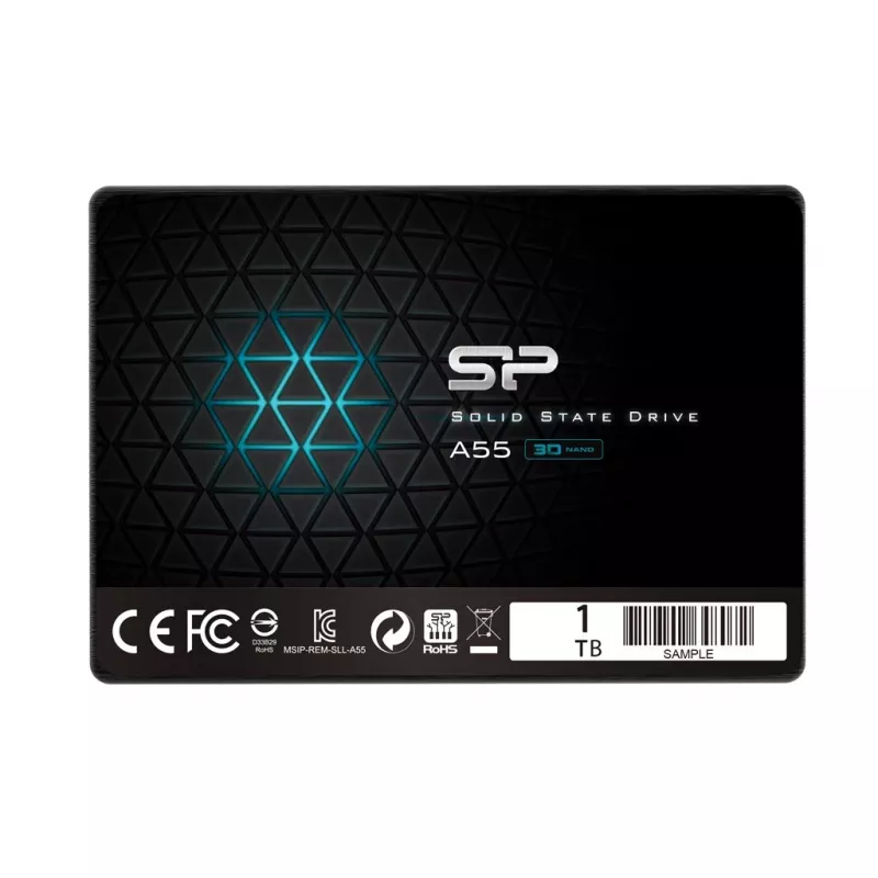 SSD diskas Silicon Power Ace A55 1TB 2,5 colio SATA III