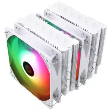 Oro aušintuvas Thermalright Peerless Assassin 120 SE WHITE ARGB