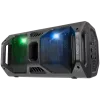 Garsiakalbis SVEN PS-600, juodas (50 W, TWS, Bluetooth, FM, USB, microSD, LED ekranas, 4000 mAh)