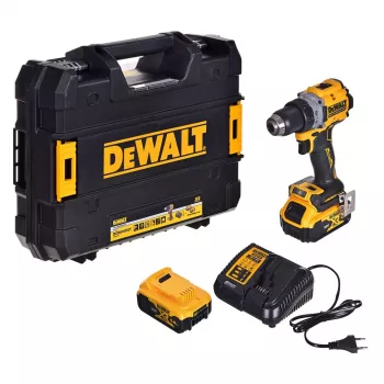DeWALT DCD800P2T-QW elektrinis atsuktuvas / smūginis suktuvas