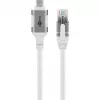 Goobay 74176 - Tinklo adapterio kabelis USB 3.1 Type C Gigabit Ethernet 2 m - Tinklo plokštė - 1 000 Mbps (74176)