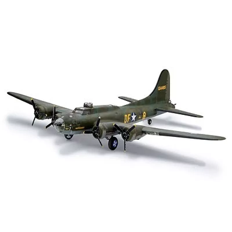 Fiksuoto sparno orlaivio modelis Revell 4297 Surinkimo rinkinys 1:48
