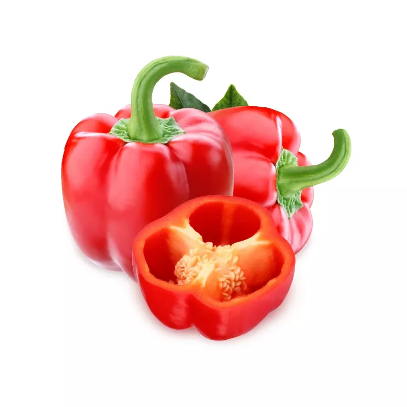 Sėklų pakelis Seklos LT Paprika Jolanta 0,5 g – saldžiųjų paprikų sėklos auginimui