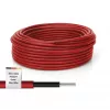 Kabelis Digitus DK-SCIC6R-0200 20m 6mm² Raudonas Atsparus UV 1500V DC