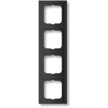 Busch-jaeger 2CKA001754A4422 tinklo įrenginys, juodas