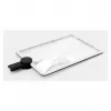 Rankinis LED didintuvas RealPower HL-1, 5× padidinimas, maitinamas baterijomis (5 V, 1 A)