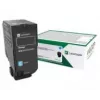 Lexmark TONER RETURN OPEN Žydra CRTG 73B20C0 mėlyna Originali tonerio kasetė, 3000 puslapių