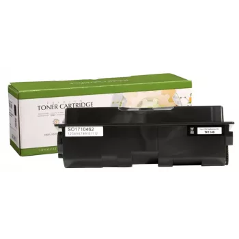 Suderinamas Static-Control Kyocera TK1140, juodas, 7200 psl.