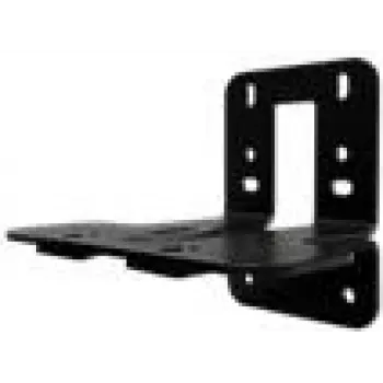 Sieninis laikiklis AVer 112AU360-A4L juodas 670mm plotis 1000mm gylis