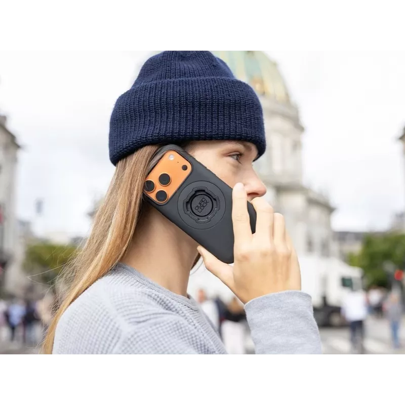 Quad Lock MAG Case mobiliojo telefono dėklas 16,5 cm (6,5 inch) Dangtelis Juoda