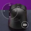HyperX Pulsefire Haste 2 – belaidė žaidimų pelė (juoda)