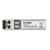 D-Link 10GBase-SR SFP+ siųstuvas-imtuvas, 80/300 m, šviesolaidis, 10000 Mbit/s, SFP+, LC, 50/125, 62.5/125 µm, SR