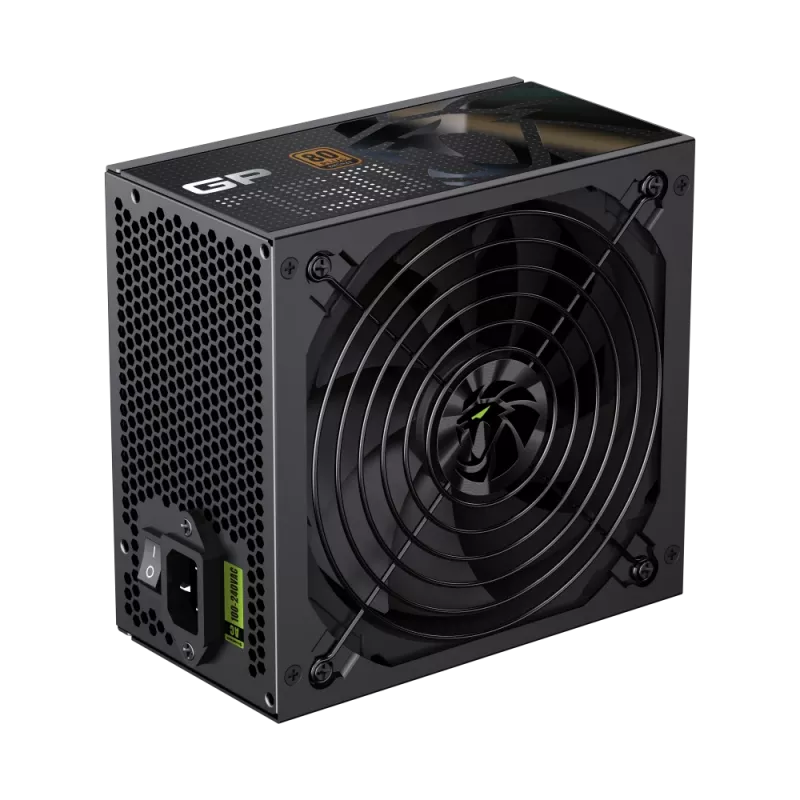 Gamemax maitinimo blokas, 80 PLUS, Bronze | GP 750B | 750 W