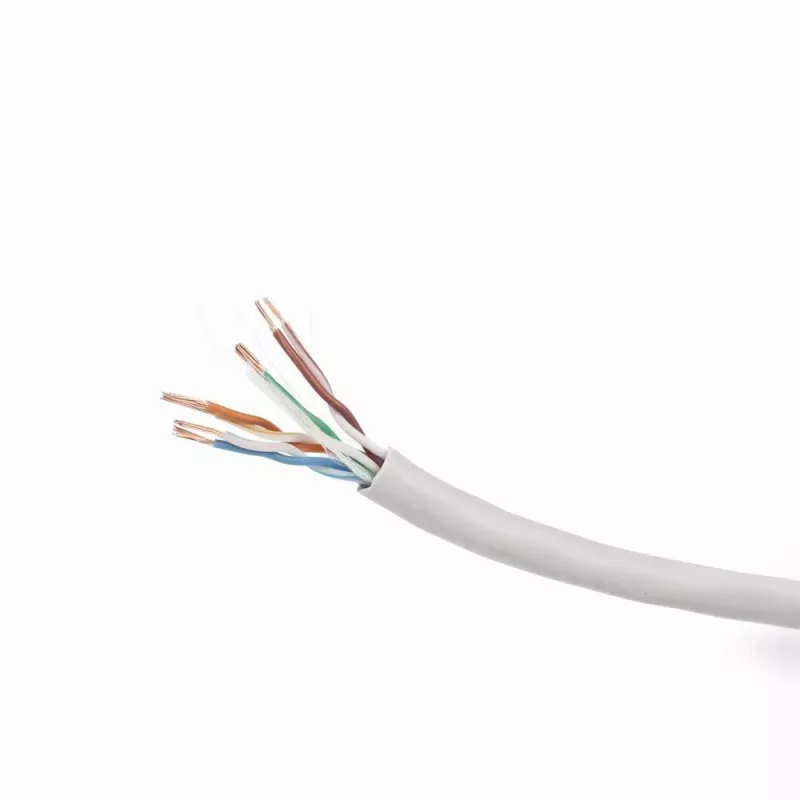 Gembird UPC-5004E-L tinklo kabelis pilkas 304,8 m Cat5e