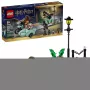 LEGO HARRY POTTER 76459 Hagrido ir Hario pabėgimas iš Ligustrų gatvės