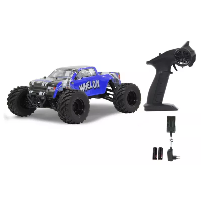 Monstrų sunkvežimis Jamara 053355 radijo bangomis valdomas RC modelis