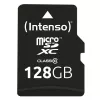 ATMINTINĖ MICRO SDXC 128GB C10/W/ADAPTER 3413491 INTENSO