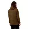 Vyriškas Berghaus striukė su gobtuvu, hibridinis modelis, M dydis, ruda