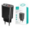 Įkroviklis usams T35 20W PD3 USB-C į USB greitasis įkrovimo adapteris
