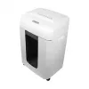 Popieriaus smulkintuvas Olympia MC 615.2 — Mikro pjovimas P-5, 22 cm padavimas, 15 lapų talpa, 65 dB, balta