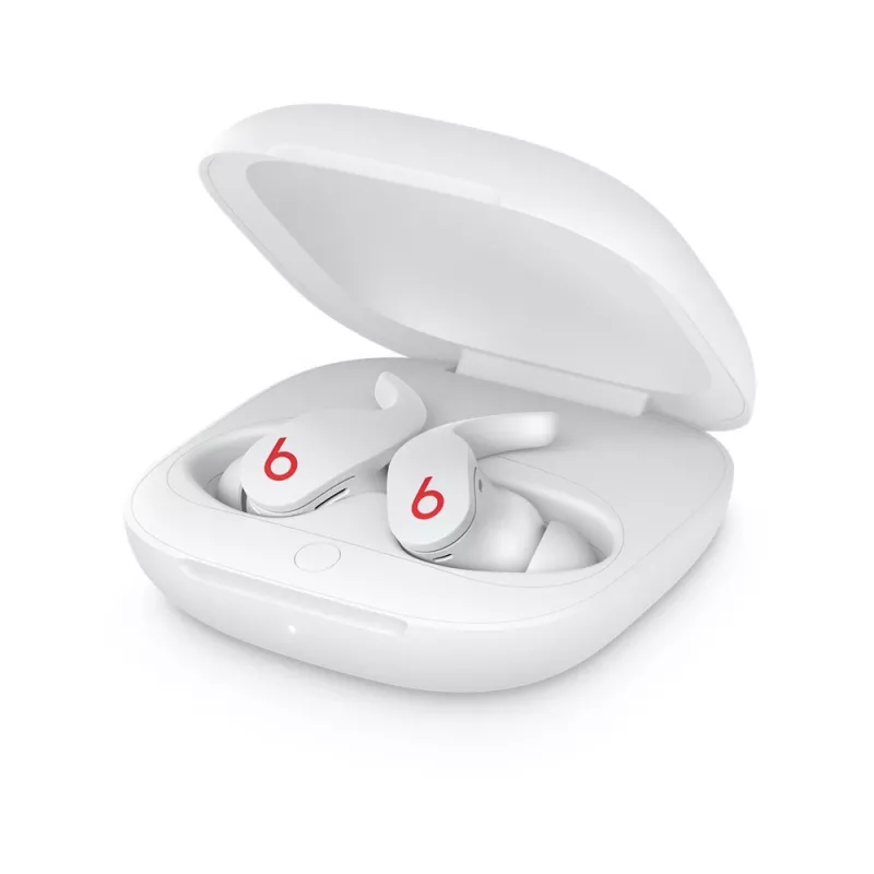 Beats Fit Pro tikros belaidės ausinės — Beats White, modelis A2577 A2576 A2578