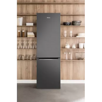Šaldytuvas-šaldiklis AMICA FK2995.2FTH(E), 299 l