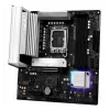 Motininė plokštė ASROCK B860M Pro RS — Intel B860, LGA 1851, micro ATX, DDR5, 4× DIMM, 2.5Gb LAN, 1×PCIe5 x16