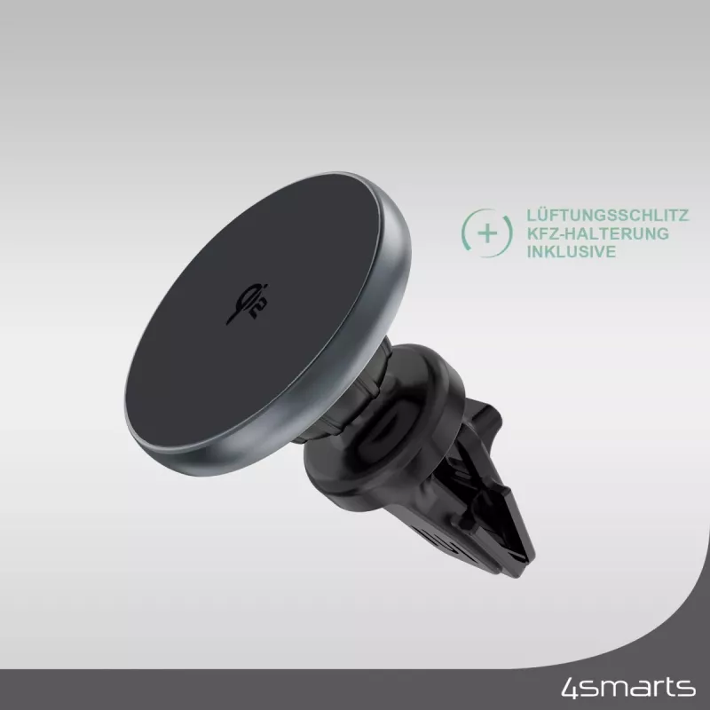 4smarts 540988 maitinimo adapteris, pilkas