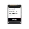 SSD diskas WESTERN DIGITAL Ultrastar DC SN650 7680GB and3 PCIe TLC ISE
