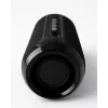 Nešiojamas „Bluetooth“ stereofoninis garsiakalbis SQUEAK SQ1008 — 14 W RMS, „Bluetooth 5.3“, 1200 mAh, IPX4, FM, LED, AUX, USB