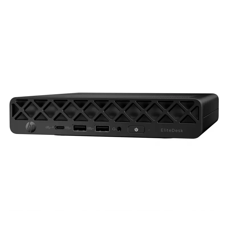 HP EliteDesk 8 Mini G1i Ultra 5 235T 16GB DDR5 SSD512 Intel Graphics W11Pro 3Y OnSite