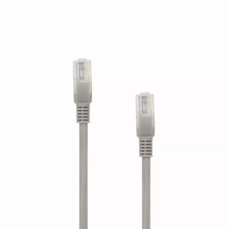 Tinklo kabelis SBOX kabelis UTP CAT6 RJ-45 7,5 m Pilkas