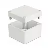 Korpusas DeLOCK montavimo korpusas IP65 atsparus vandeniui 100 x 100 x 75 mm pilkas