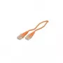 Laidas shiverpeaks BASIC-S RJ45 - RJ45 0,5 m Oranžinis