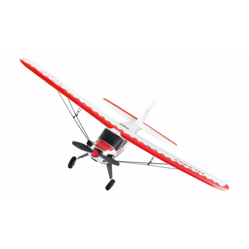 Lėktuvas Amewi Piper J-3 CUP Elektrinis variklis 500 mAh 60 g