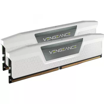 CORSAIR Vengeance DDR5 rinkinys 48 GB 2 x 24 GB DIMM 288-PIN 3000 MHz PC5-48000 CL30 1.4 V balta (CMK48GX