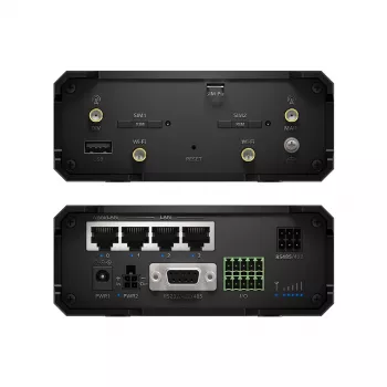 Belaidis maršruto parinktuvas Cudy IR04_EU 300 Mbps, 2,4 GHz Wi‑Fi 4 (802.11n), 4x Fast Ethernet, 1x USB 2.0, LTE (4G) palaikymas
