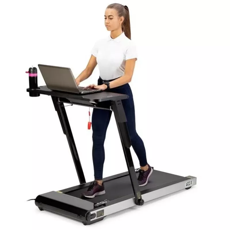 HMS Fitness STB12 treniruoklio nešiojamojo kompiuterio stovas Bėgimo takelis