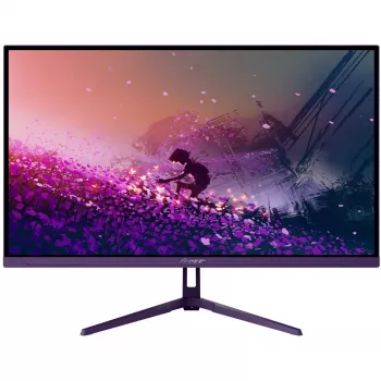 Arozzi Nova 27 colių kompiuterio monitorius 2560 x 1440 pikselių Quad HD violetinis