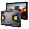 Planšetė UleFone Armor Pad 5 Ultra — 12 GB RAM, 512 GB saugykla, 5G