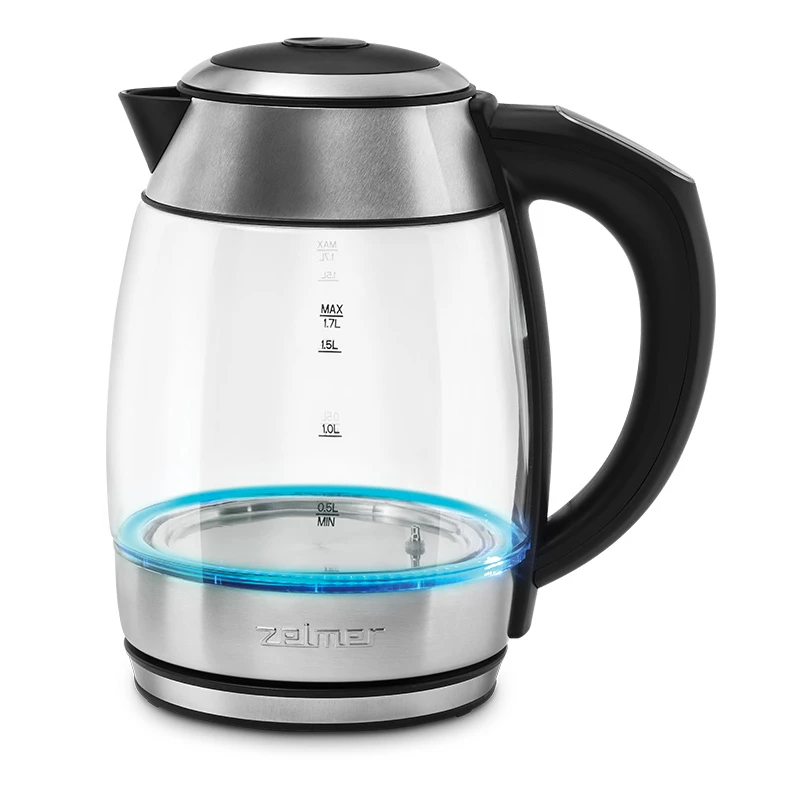 Elektrinis virdulys Zelmer ZCK8030 1,7L 2200W nerūdijantis plienas