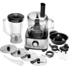 ProfiCook PC-KM 1063 virtuvės kombainas 1200 W 1,75 l juodas, nerūdijantis plienas