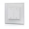 Synergy 21 S21-LED-SR000096 šviesos jungiklis, baltas (S21-LED-SR000096)