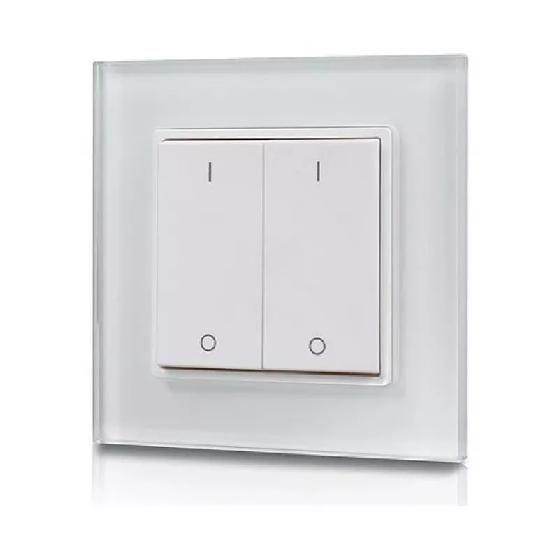 Synergy 21 S21-LED-SR000096 šviesos jungiklis, baltas (S21-LED-SR000096)