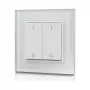 Synergy 21 S21-LED-SR000096 šviesos jungiklis, baltas (S21-LED-SR000096)