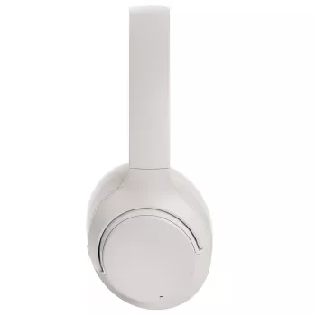 Belaidės ausinės Audeeo Melovibe EX (kreminės spalvos)