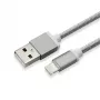 Sbox USB 2.0 8 Pin IPH7-GR pilkas