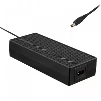 Akyga AK-EV-12 universalus akumuliatoriaus įkroviklis AC 100-240V 42V 2.5A