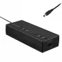 Akyga AK-EV-12 universalus akumuliatoriaus įkroviklis AC 100-240V 42V 2.5A